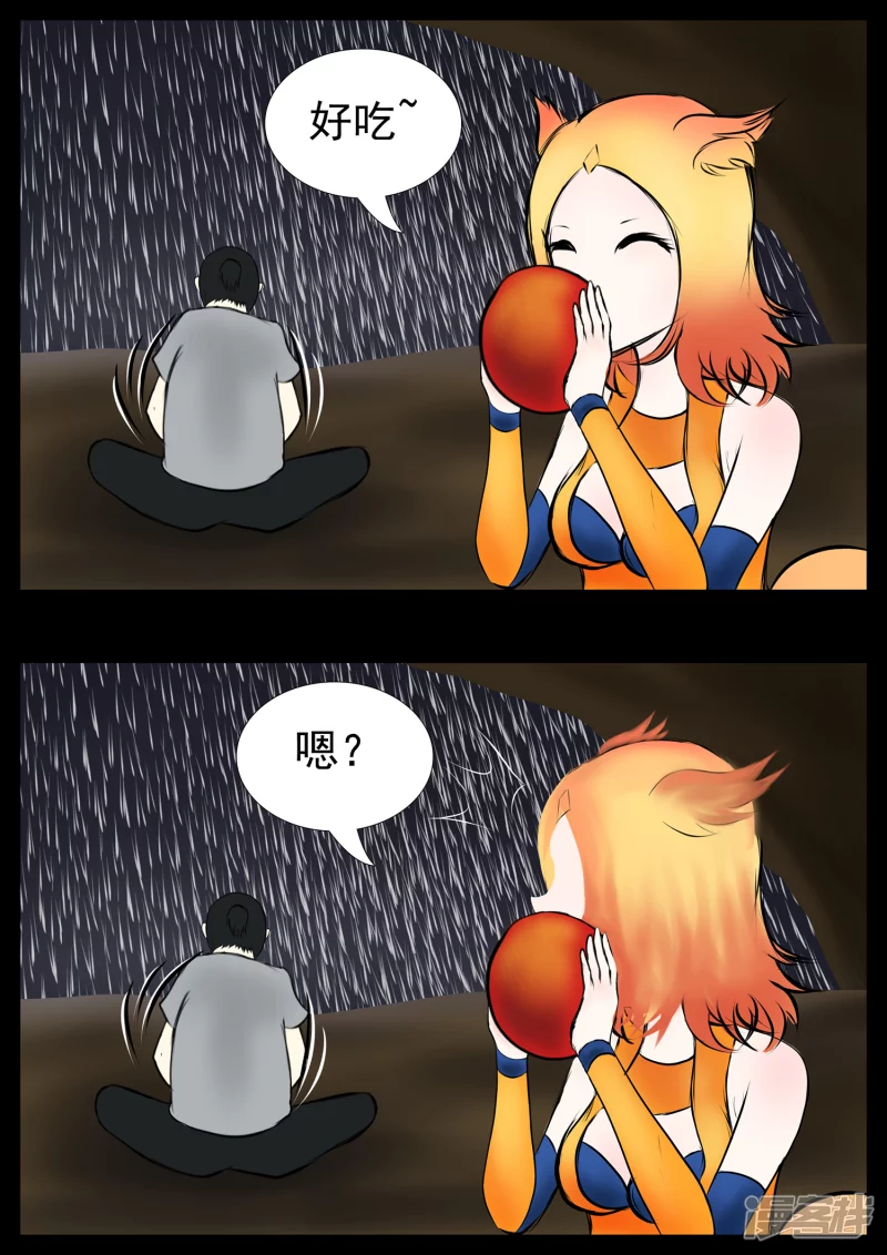 第二章 生存要素-第2话