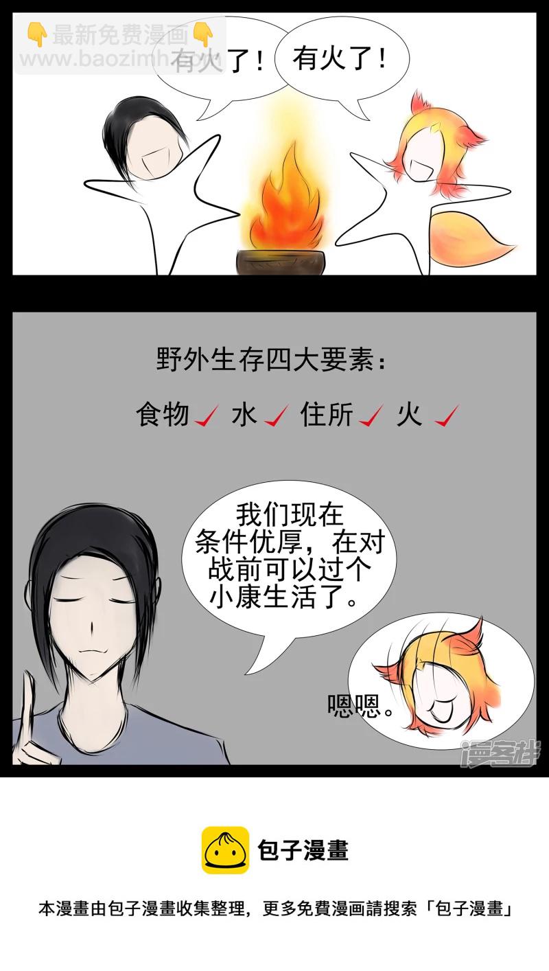 第二章 生存要素-第2话