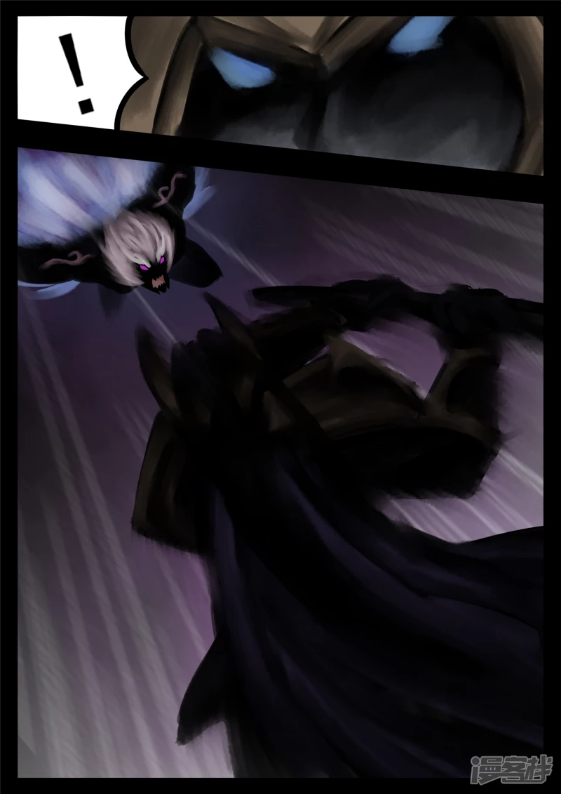 第一百零五章 一念黑白-第104话