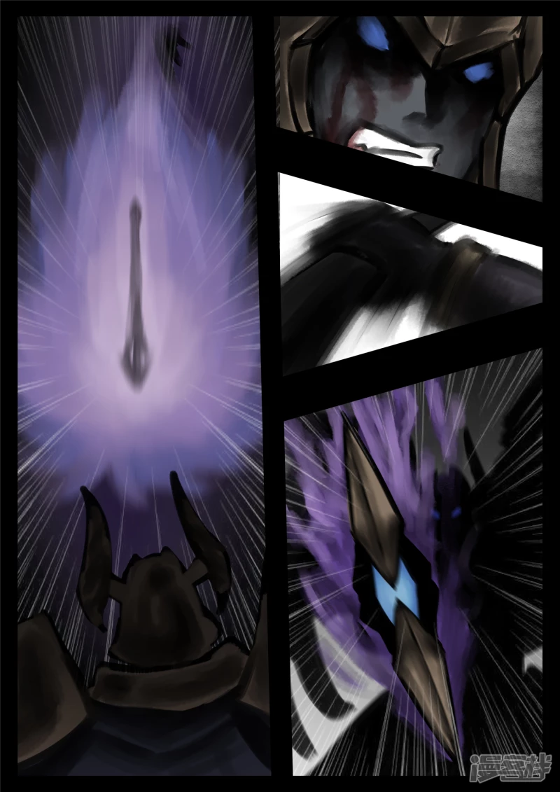 第一百零五章 一念黑白-第104话