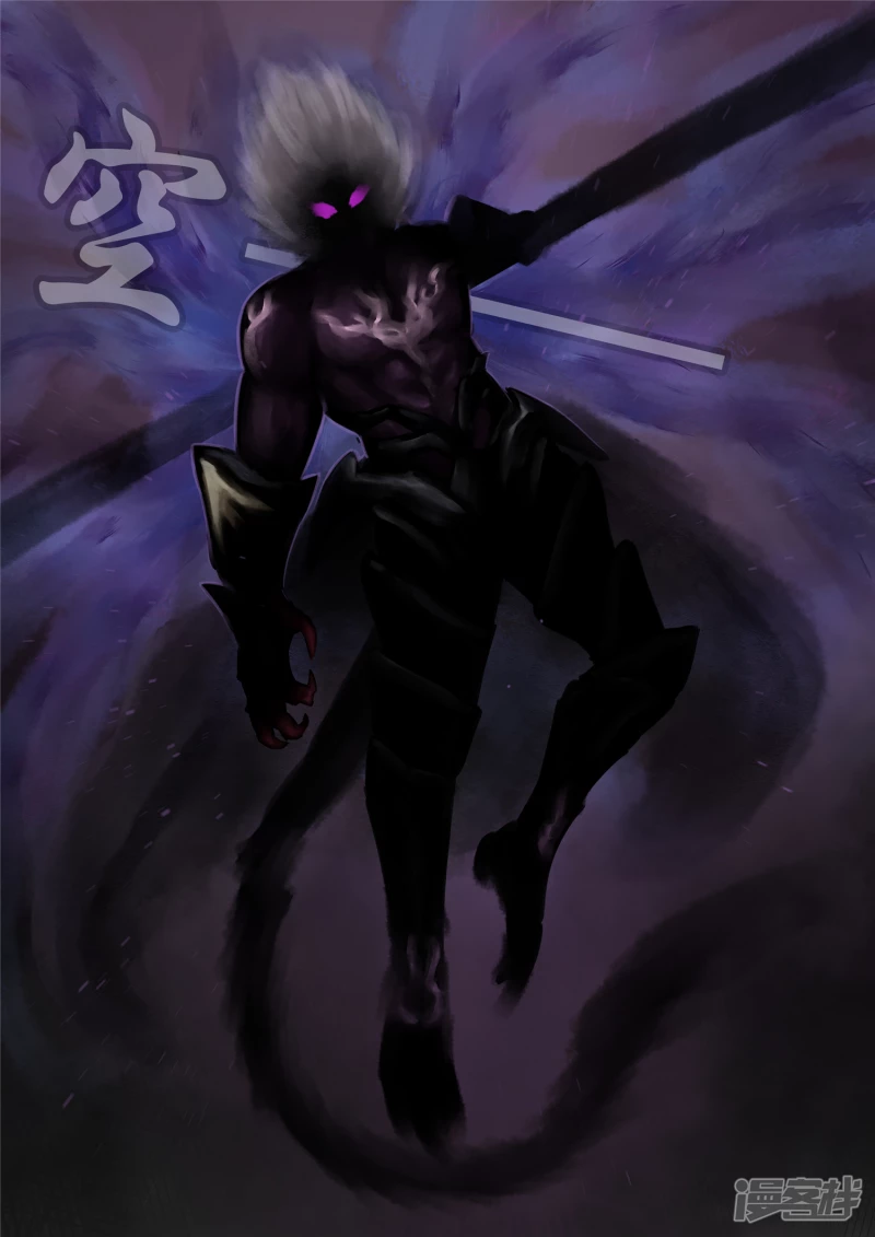 第一百零五章 一念黑白-第104话