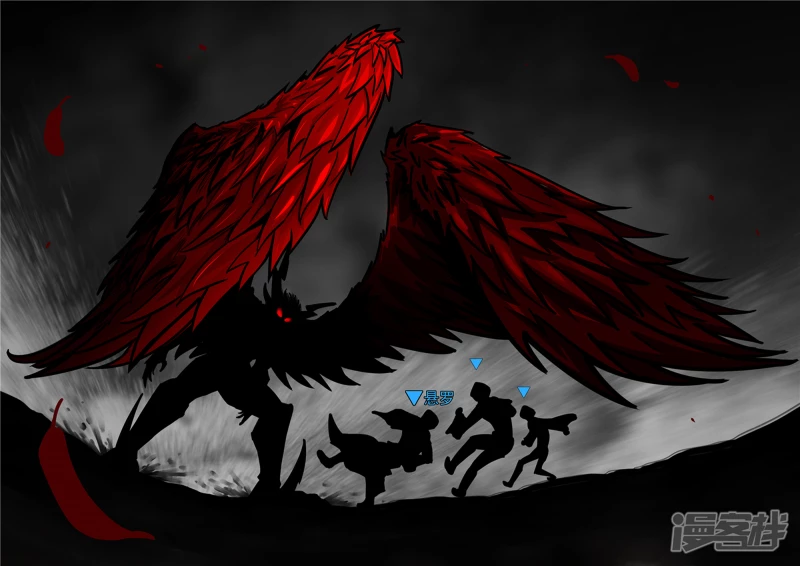 第一百一十一章 致命风华-第110话