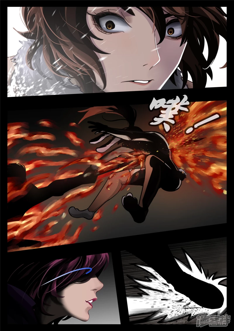 第一百一十一章 致命风华-第110话