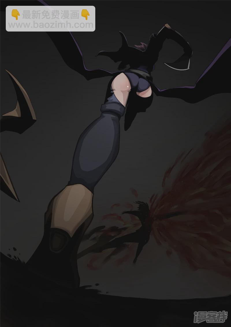 第一百一十一章 致命风华-第110话