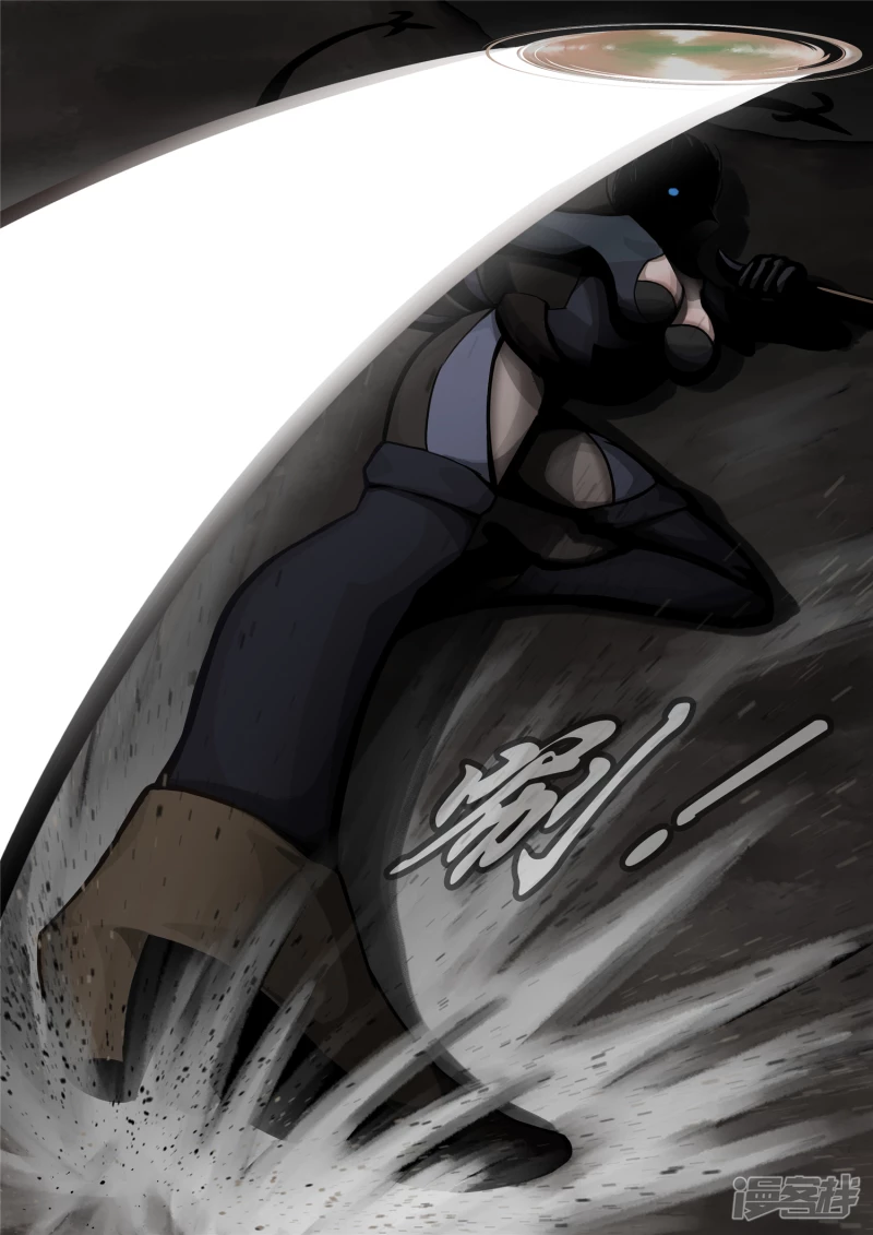 第一百一十一章 致命风华-第110话