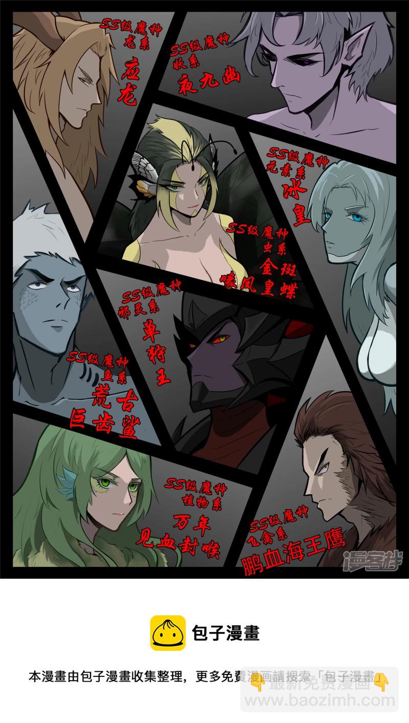 第一百一十三章 困&lsquo;兽&rsquo;之斗-第112话