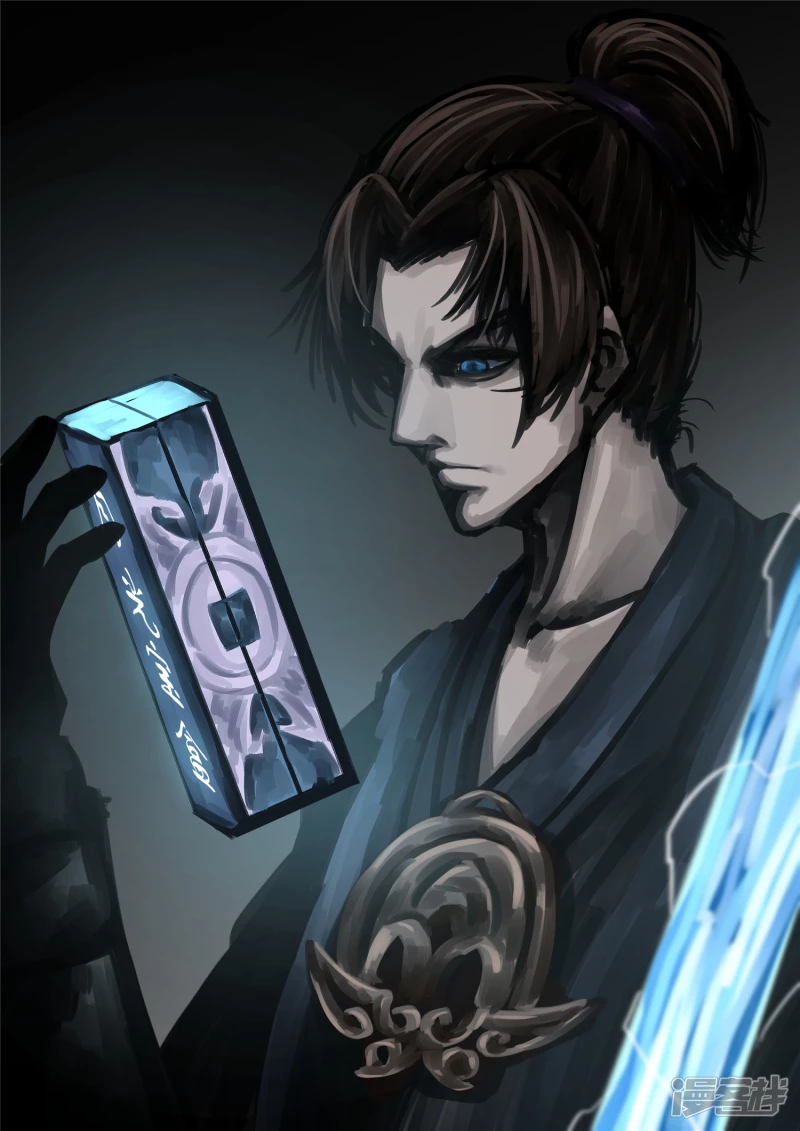 第一百二十七章  十年生死两茫茫-第126话