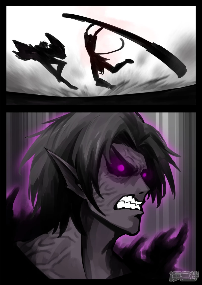 第一百三十一章 十死无生-第130话