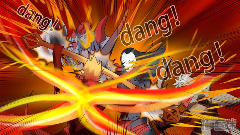 第十四章 地狱之火-第16话