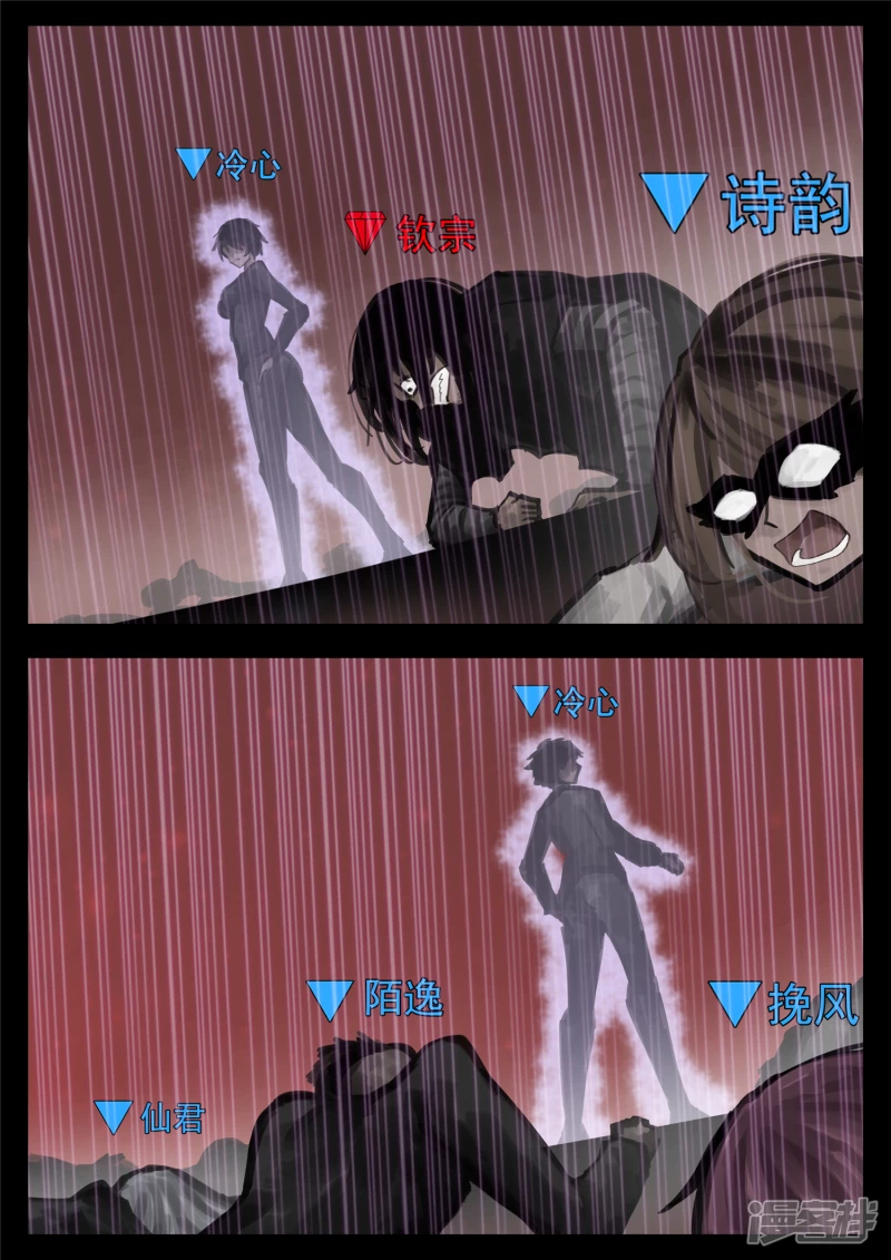 第一百五十七章 蜕变-第156话