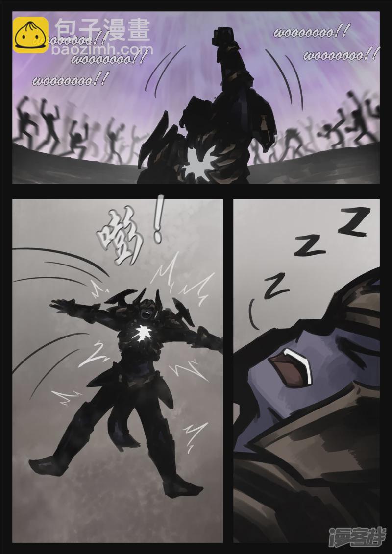 第一百七十七章 万众瞩目-第176话