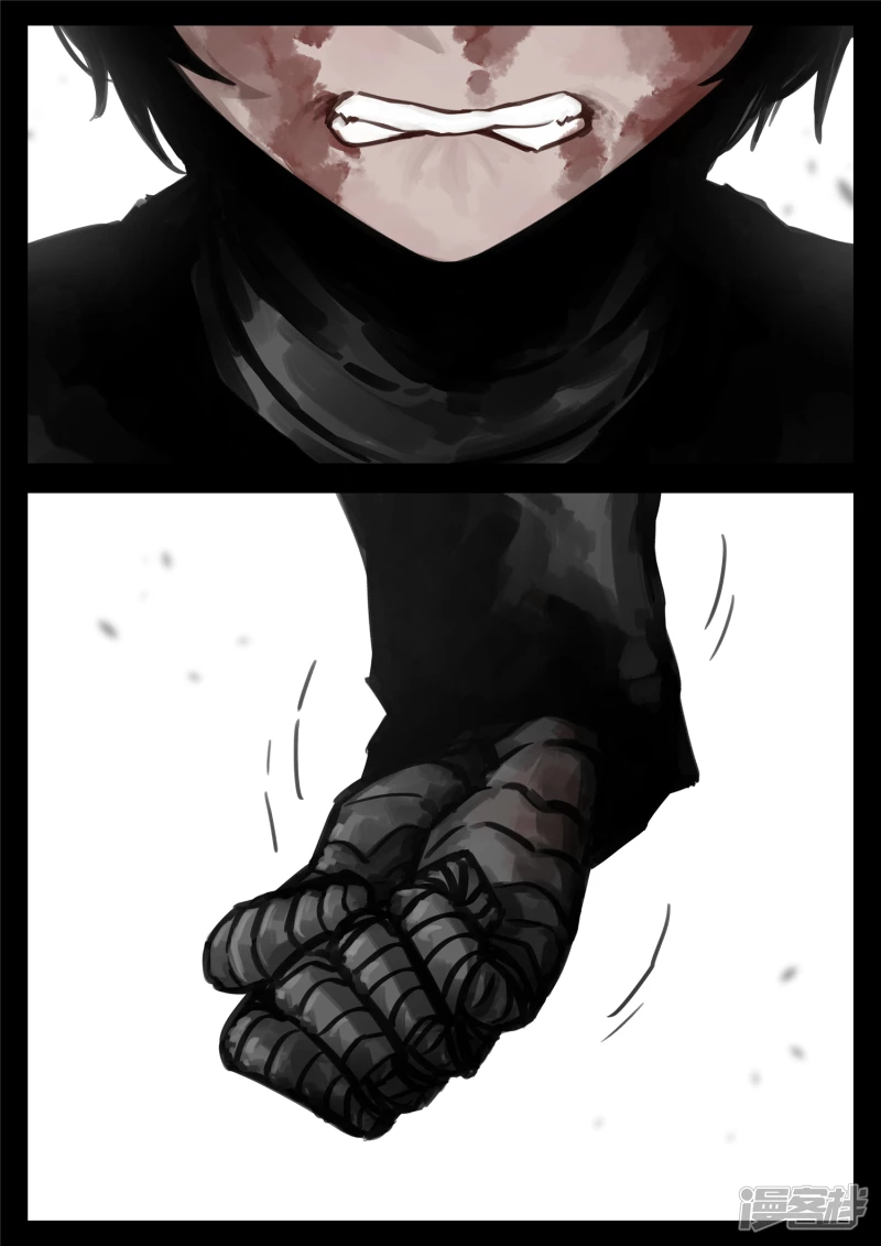 第一百八十一章 黔驴技穷-第180话