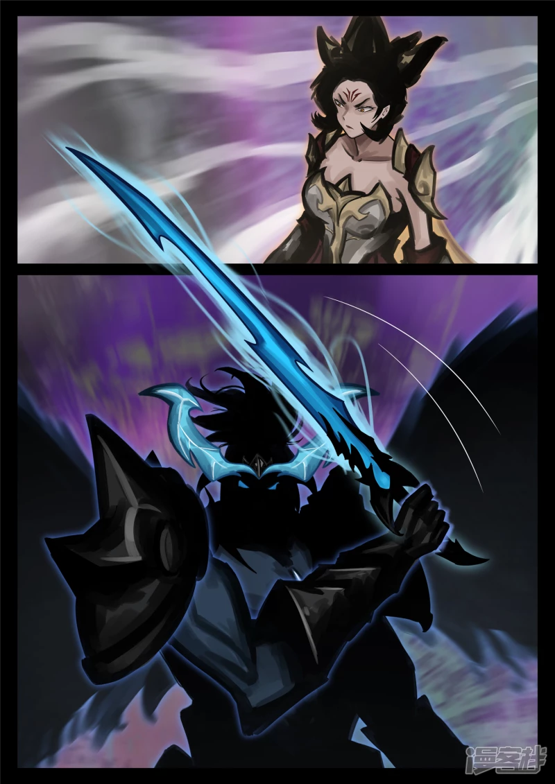 第一百八十五章 幽冥之眼-第184话