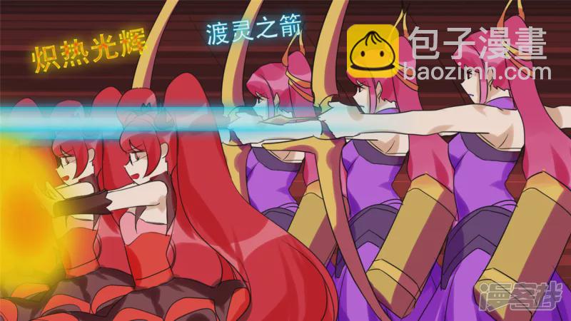 苦战(1/2)-第22话