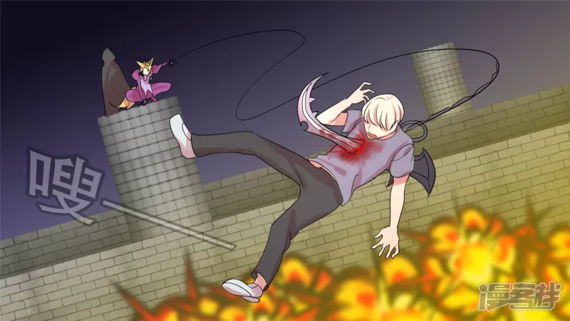 苦战(1/2)-第22话