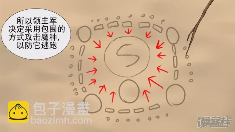 决战领主城（上）-第26话