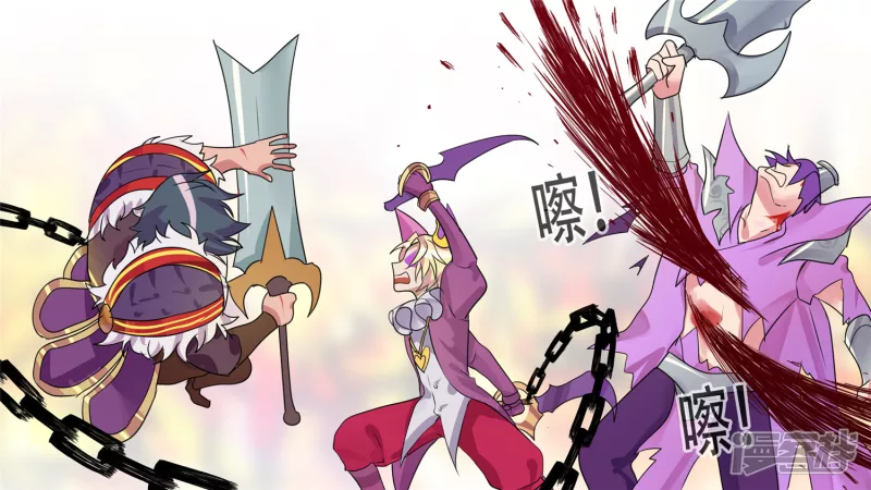 变天之战(1/2)-第28话