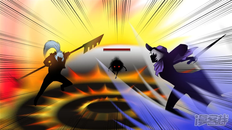 破釜沉舟(1/2)-第58话