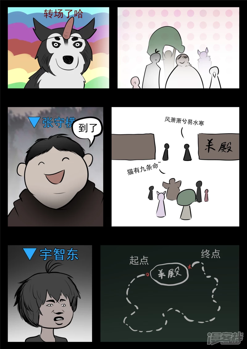 第八十一章 兵者诡道-第80话