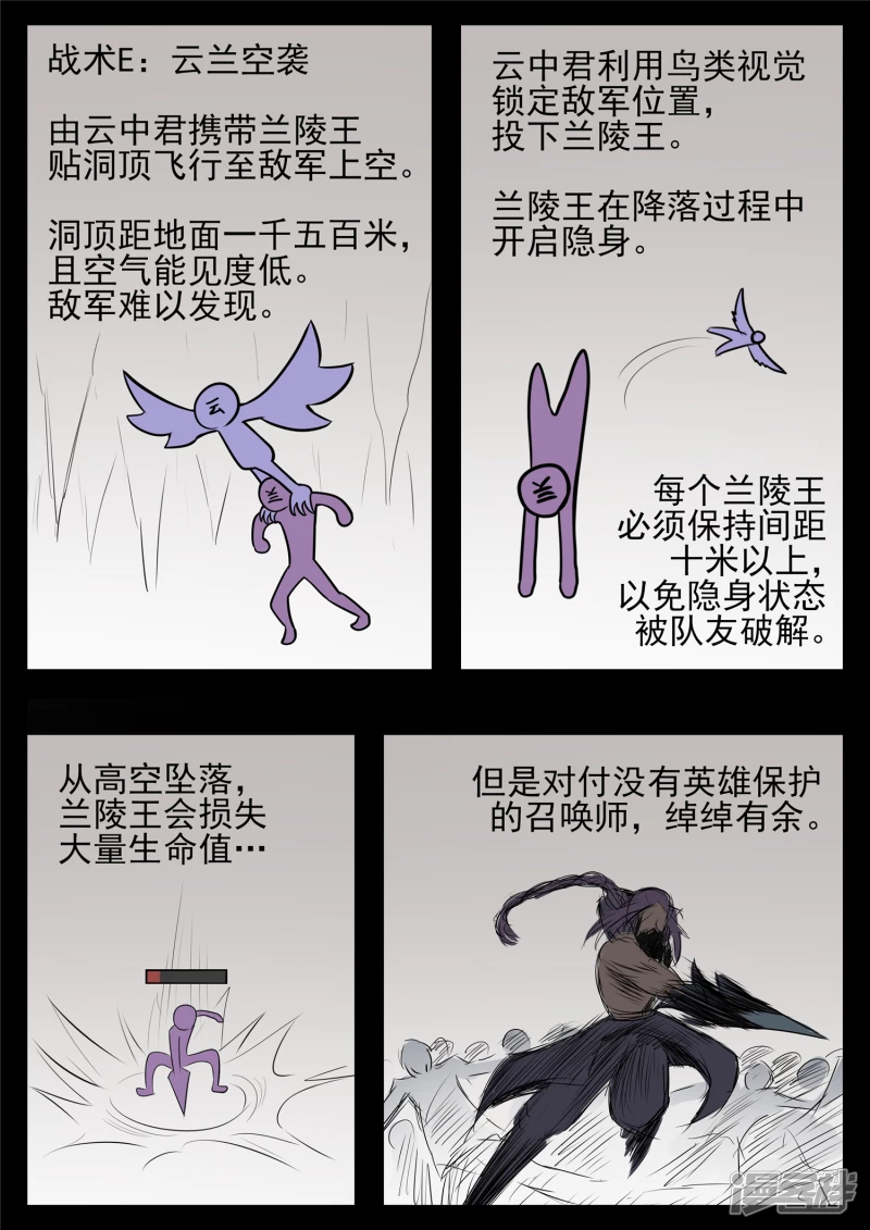 第八十一章 兵者诡道-第80话