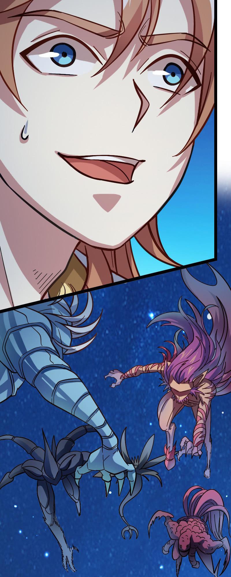 元气炮要重现了吗？-第132话