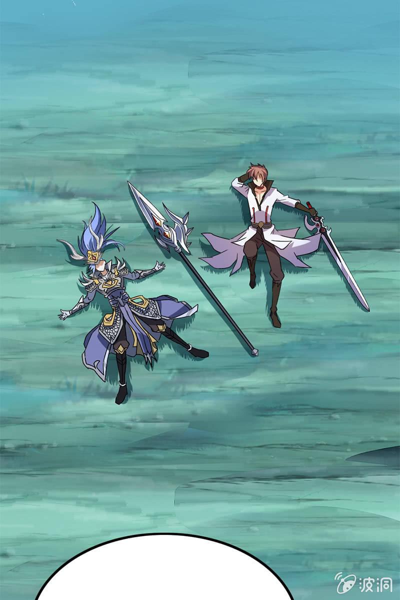 【番外】当我再出抢时，定要国土无双！(1/2)-第28话