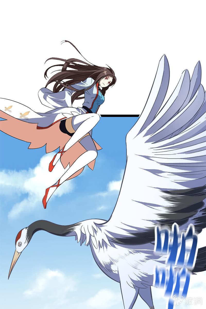 终于能见到偶像李白了！-第34话