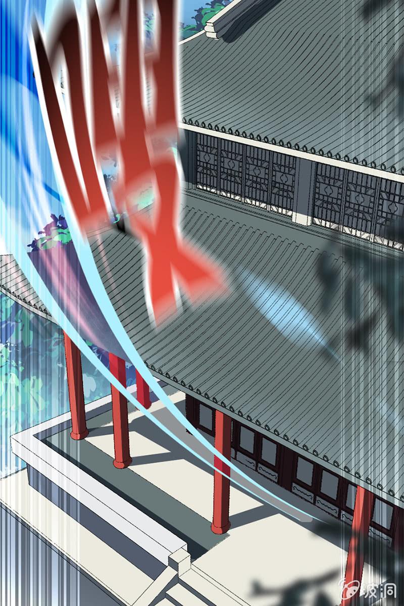 终于能见到偶像李白了！-第34话