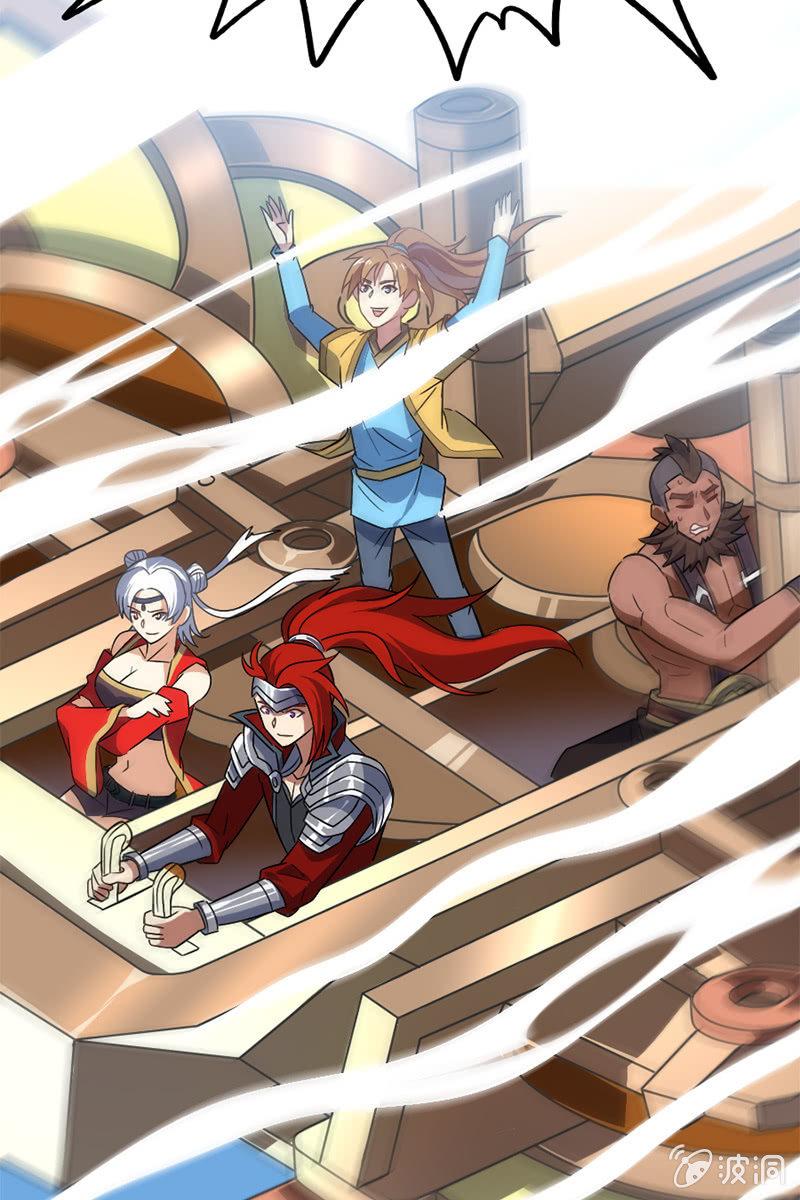 终于可以把讨厌的家伙给赶走了！-第36话