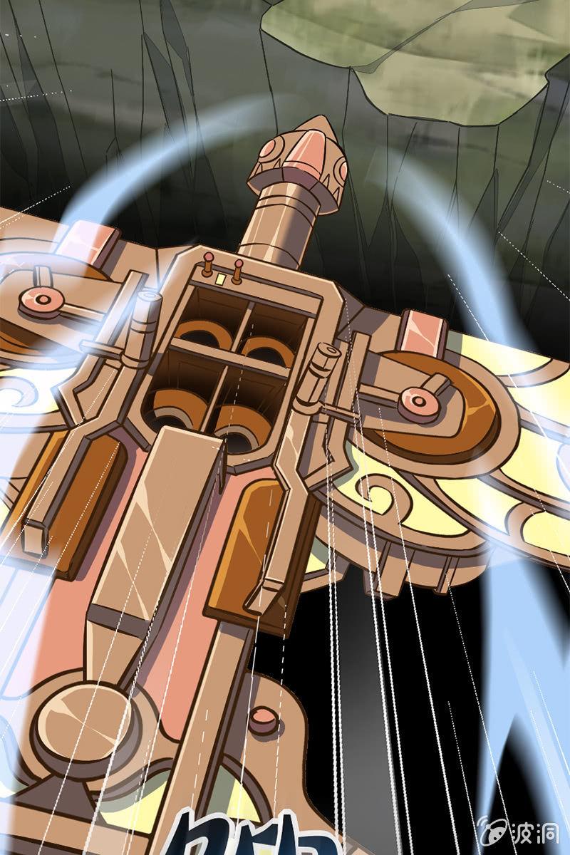 终于可以把讨厌的家伙给赶走了！-第36话