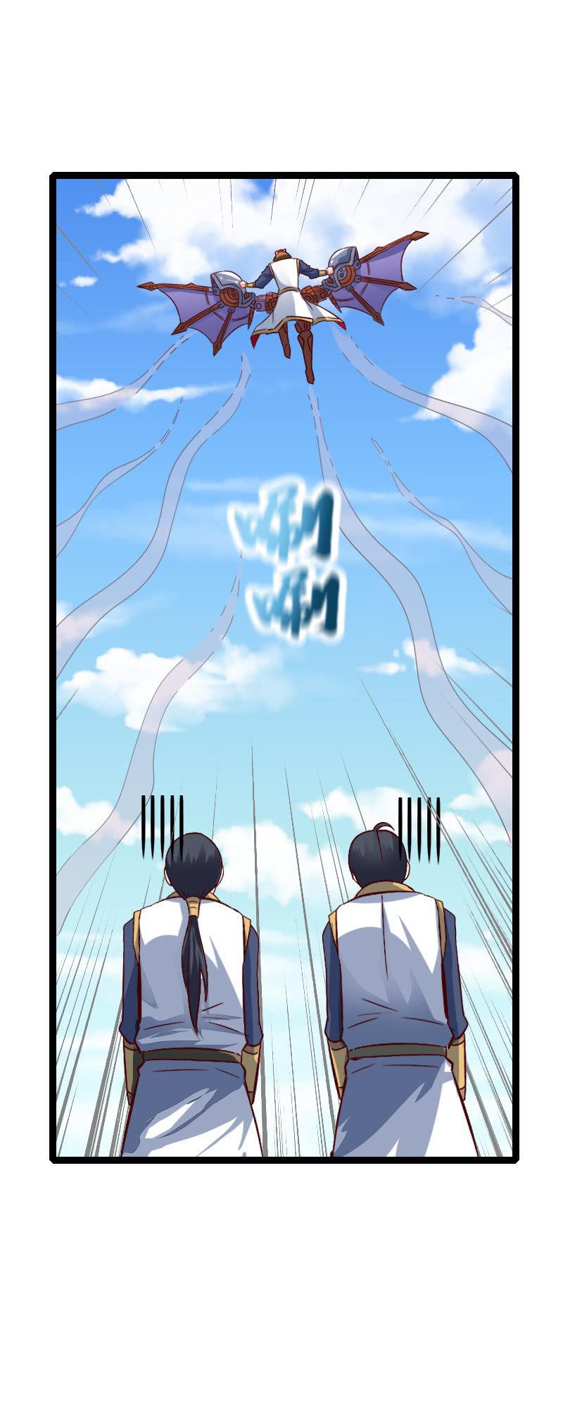 内院比试(1/2)-第60话