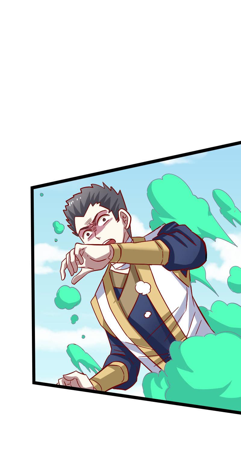 大圣神威！！(1/2)-第64话