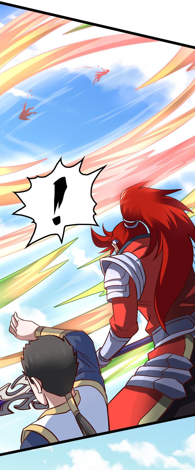 棒下留人！(1/2)-第66话