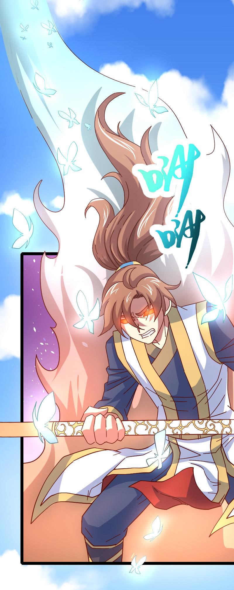 棒下留人！(1/2)-第66话