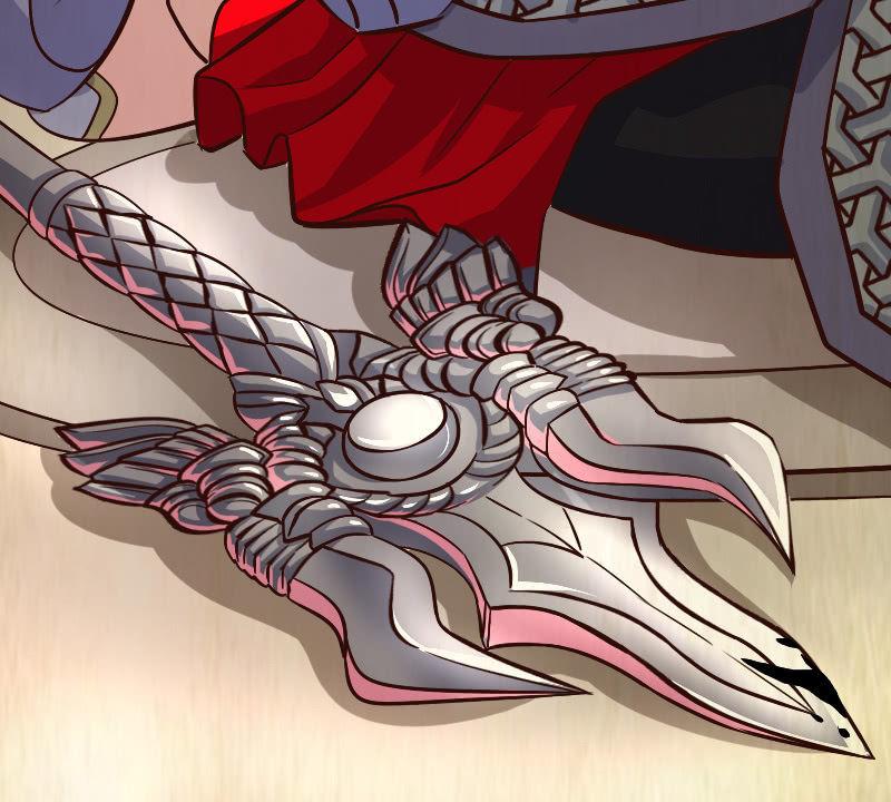 你威胁我？-第70话