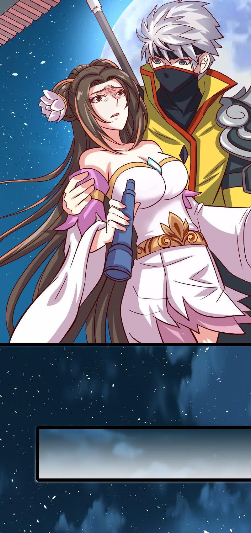 你威胁我？-第70话