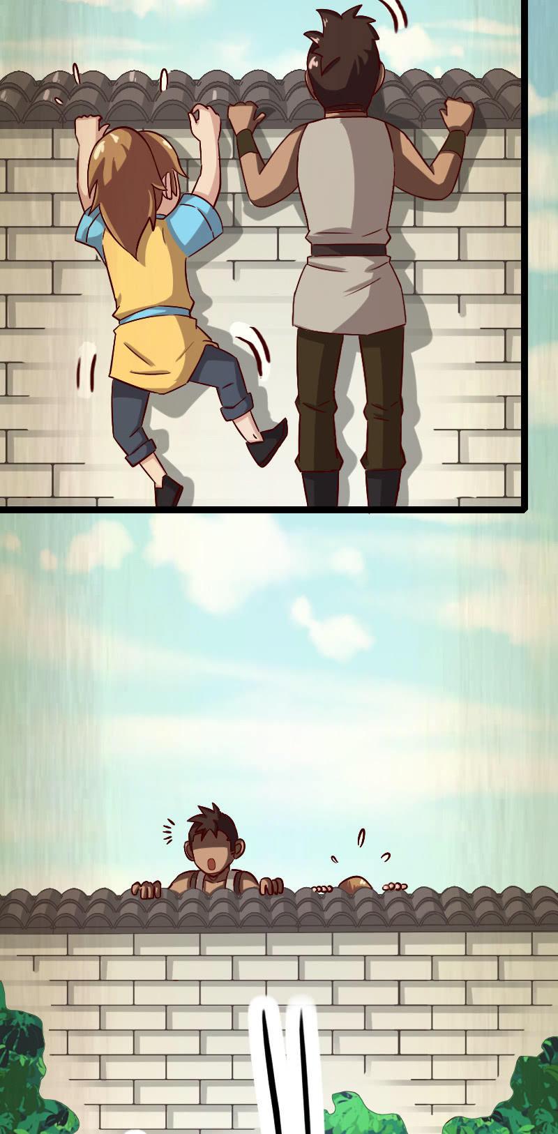 我会变强的-第74话