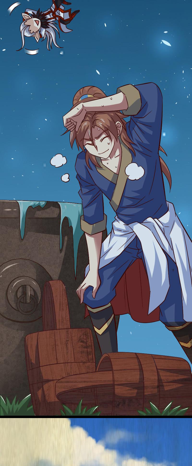 我会变强的-第74话