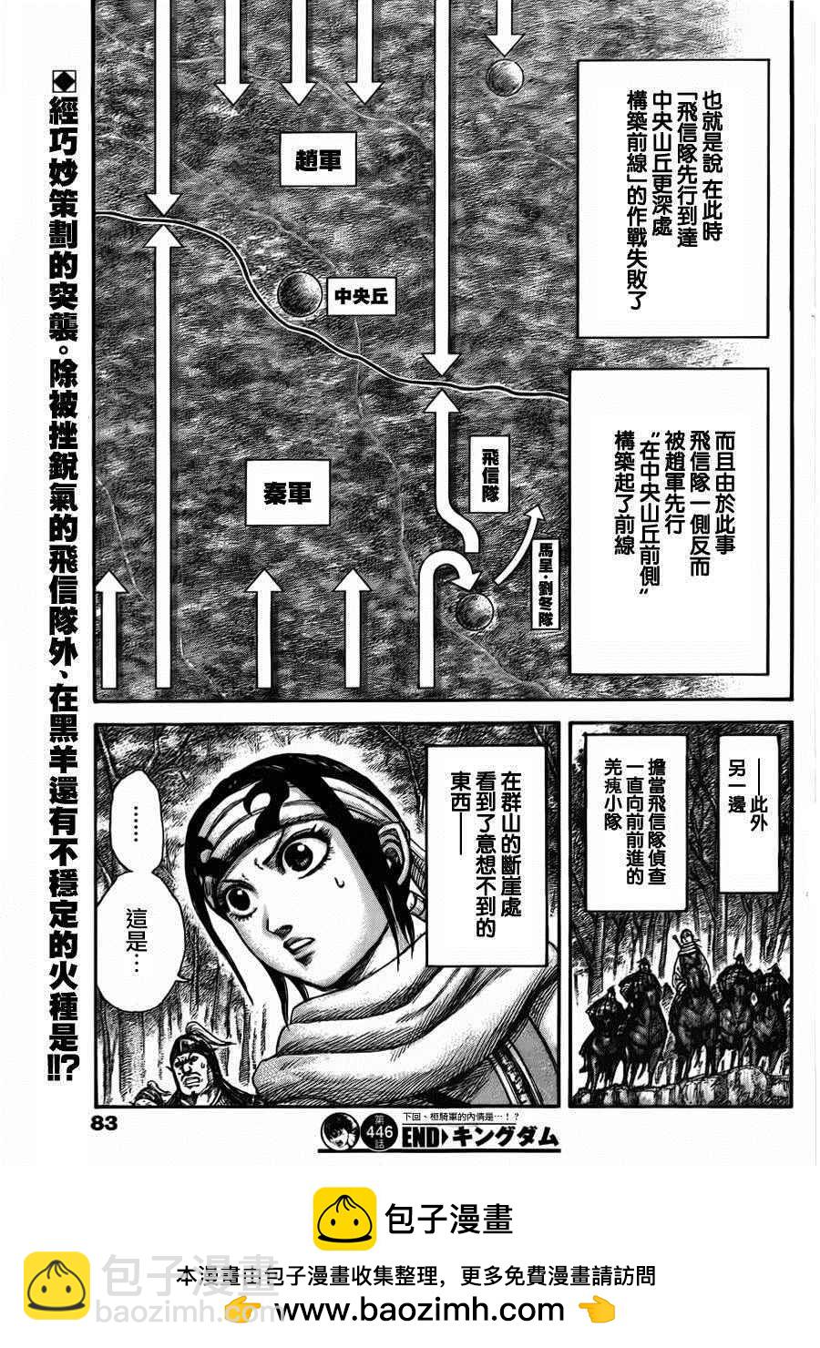 王者天下 - 第446話 - 3