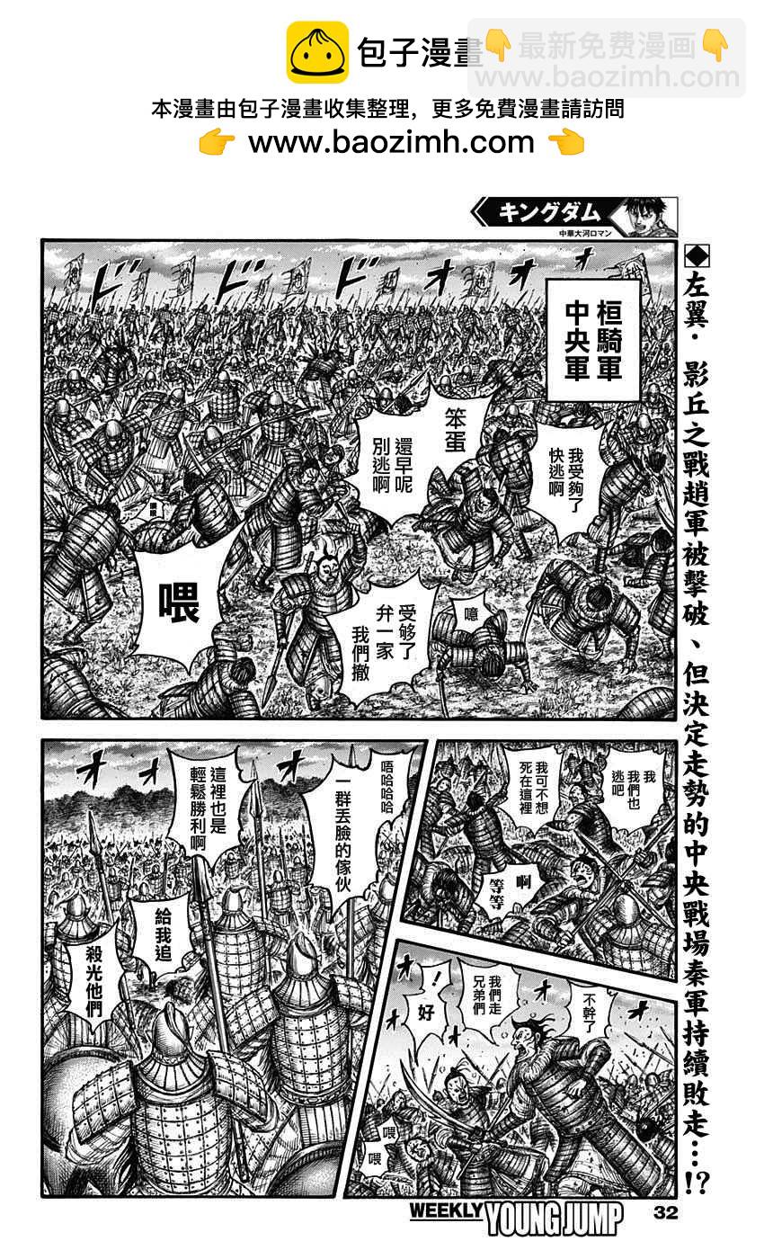 王者天下 - 第691話 軍烘數 - 2