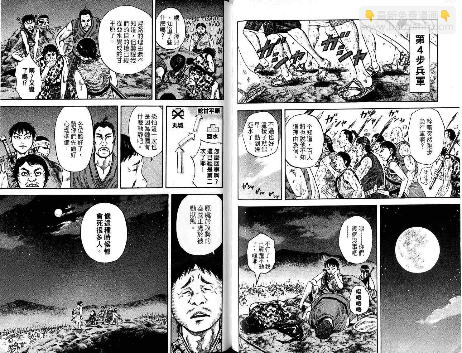 王者天下 - 第5卷(3/3) - 2