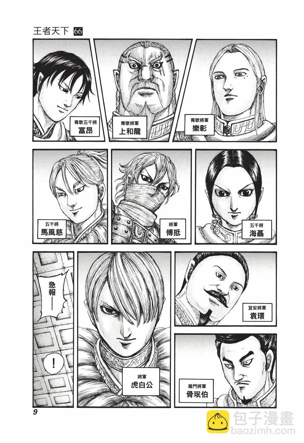 王者天下 - 第66卷(1/5) - 2