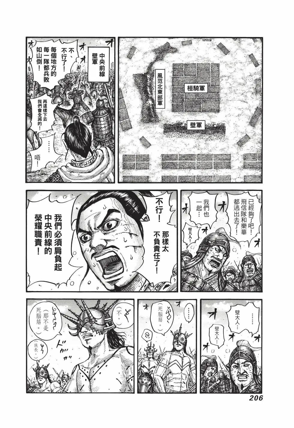 王者天下 - 第66卷(5/5) - 5