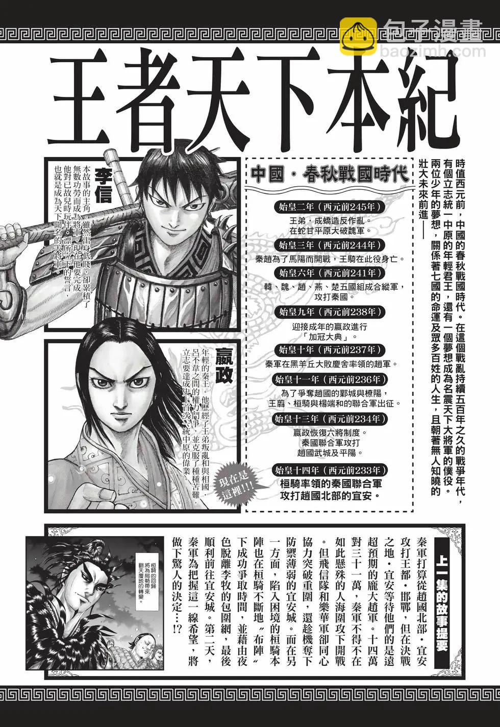 王者天下 - 第68卷(1/5) - 4