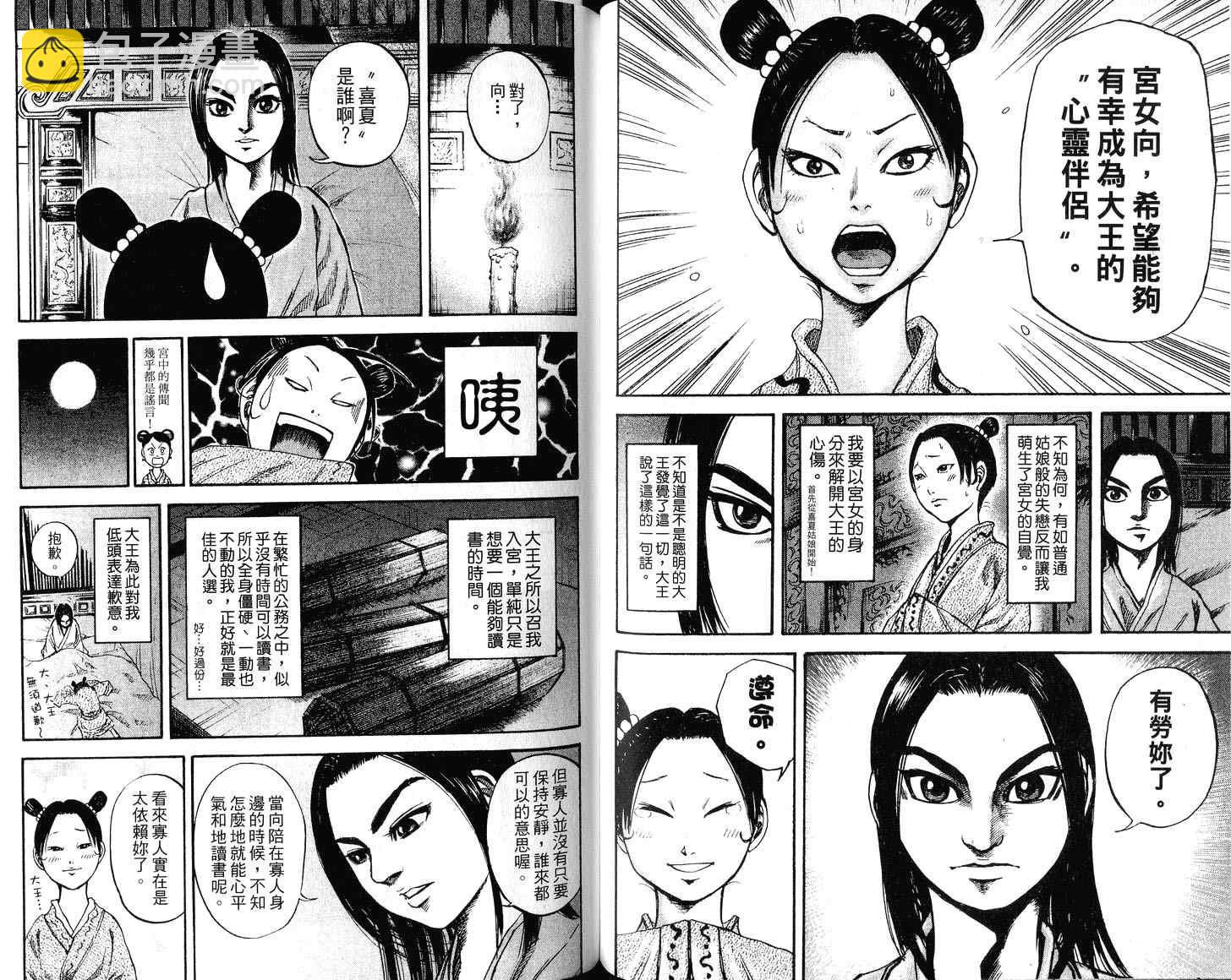 王者天下 - 第7卷(3/3) - 1