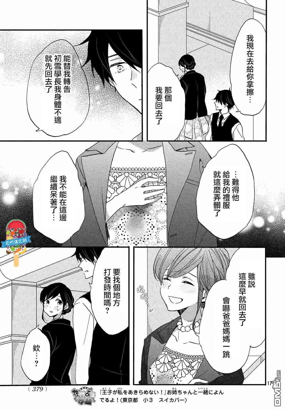 王子不會放棄我的 - 第28話 - 5