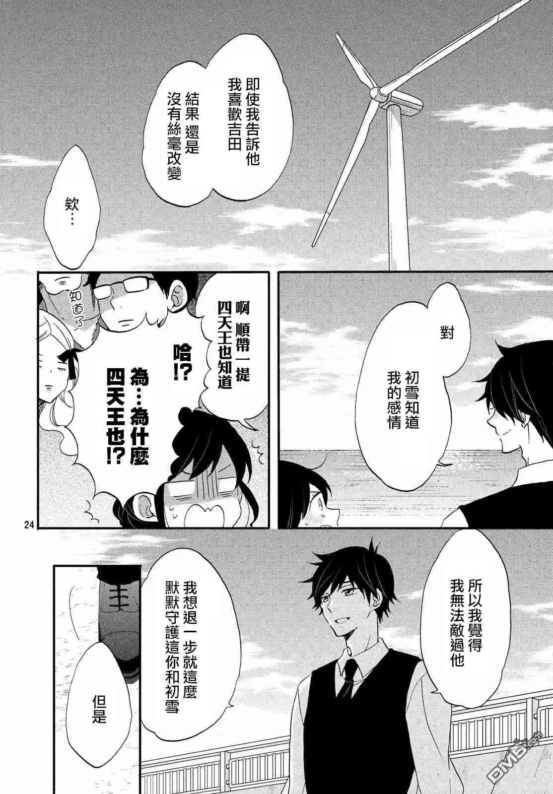 王子不會放棄我的 - 第28話 - 6