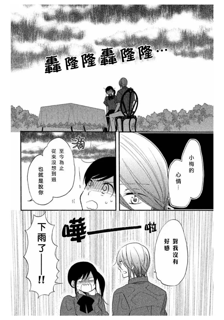 王子不會放棄我的 - 第08回 - 1