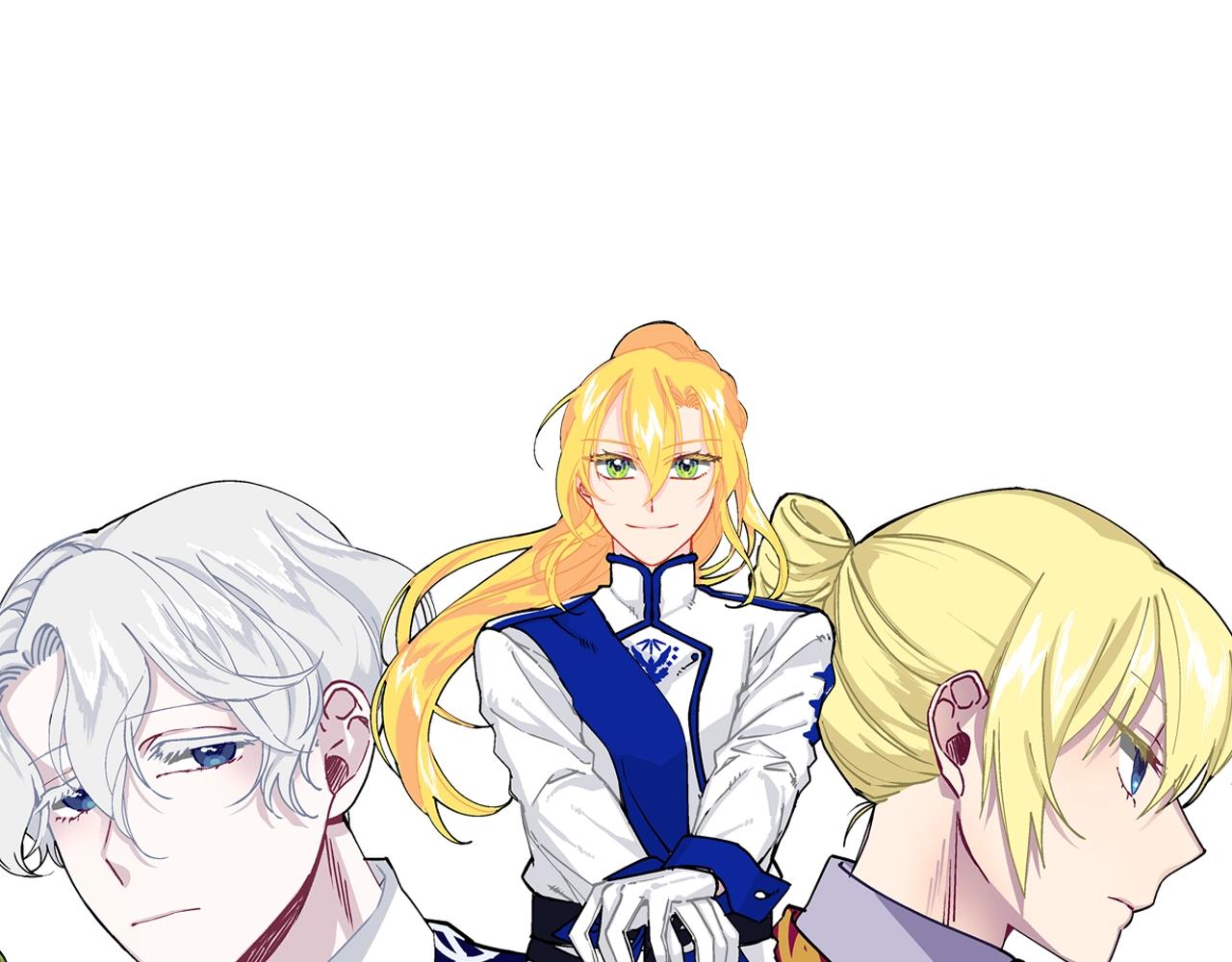 第11话 成为我的剑(1/5)-第12话