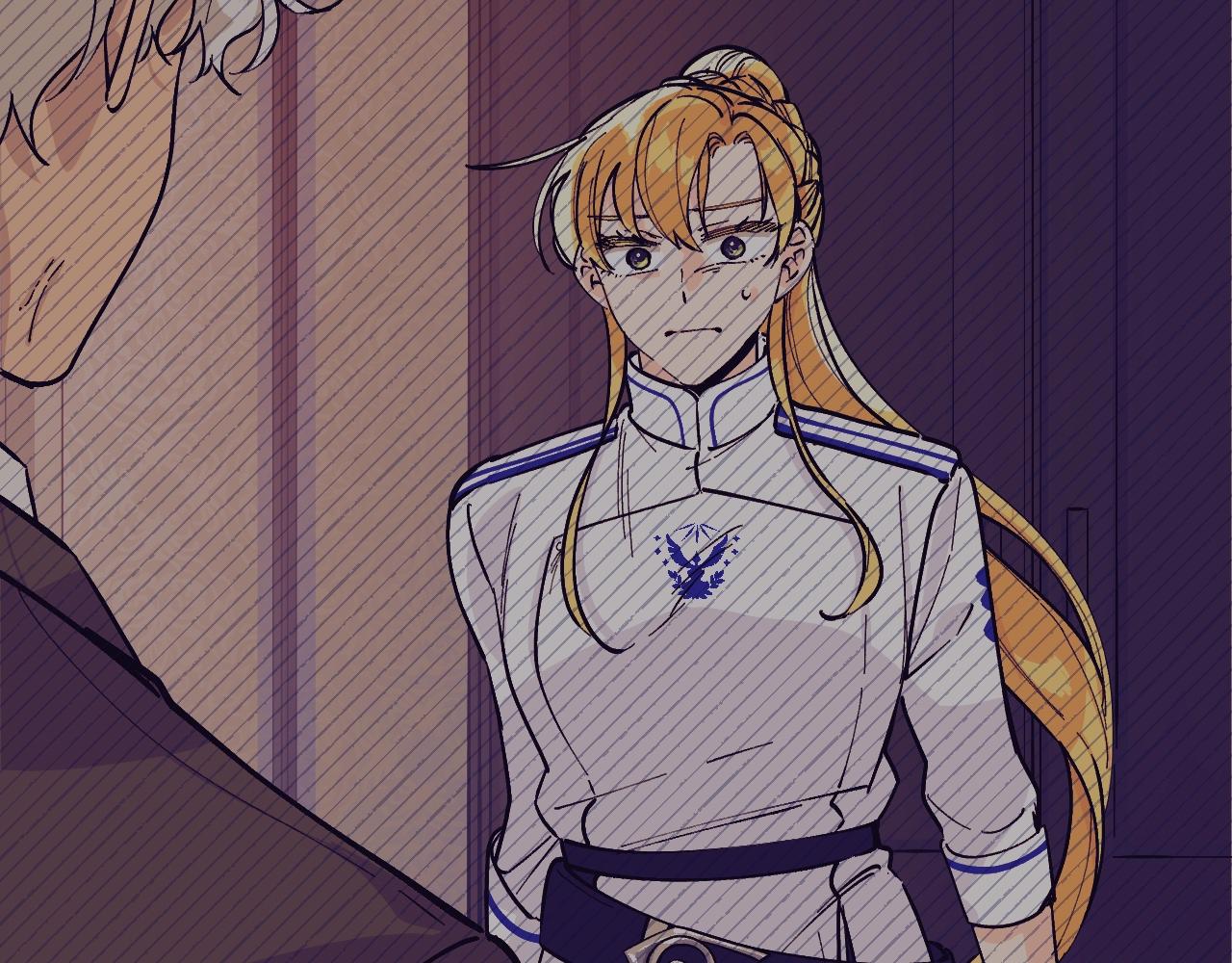 第33话 从来只有一个(1/5)-第34话